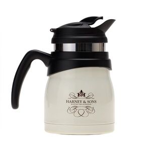 Harney & Sons Stainless Steel Travette Tea Maker, 27oz Capacity